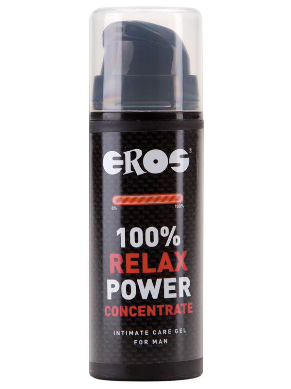 EROS Relax 100 Percent Power Concentrate Man 30 ml