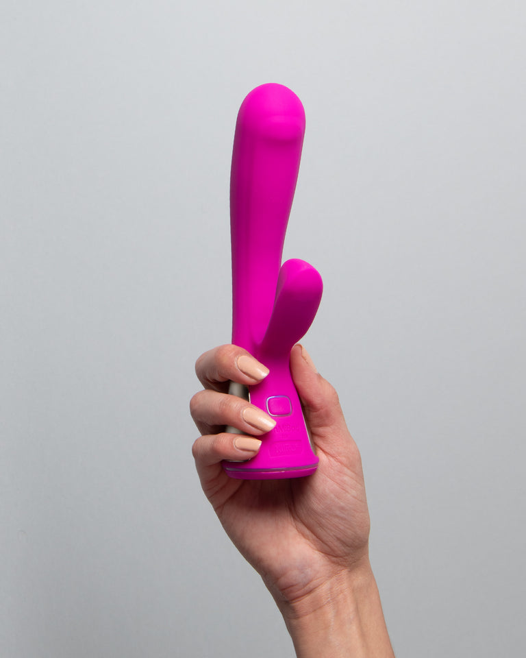 OhMiBod Fuse for KIIROO Pink