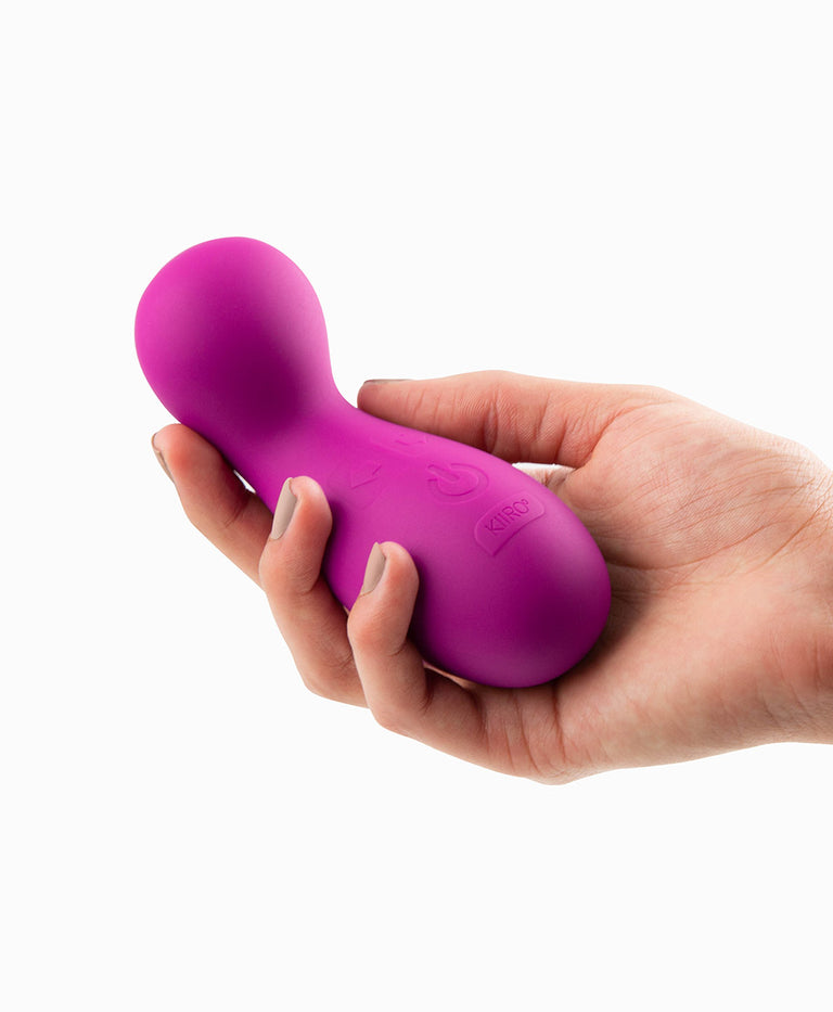 Cliona by KIIROO Purple