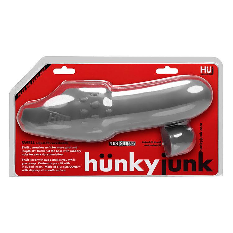 Swell Adjust-Fit Cocksheath By hunkyjunk Stone