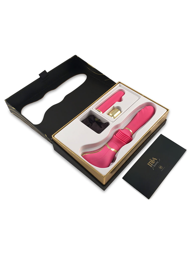 MiaMaxx Pasione Pink