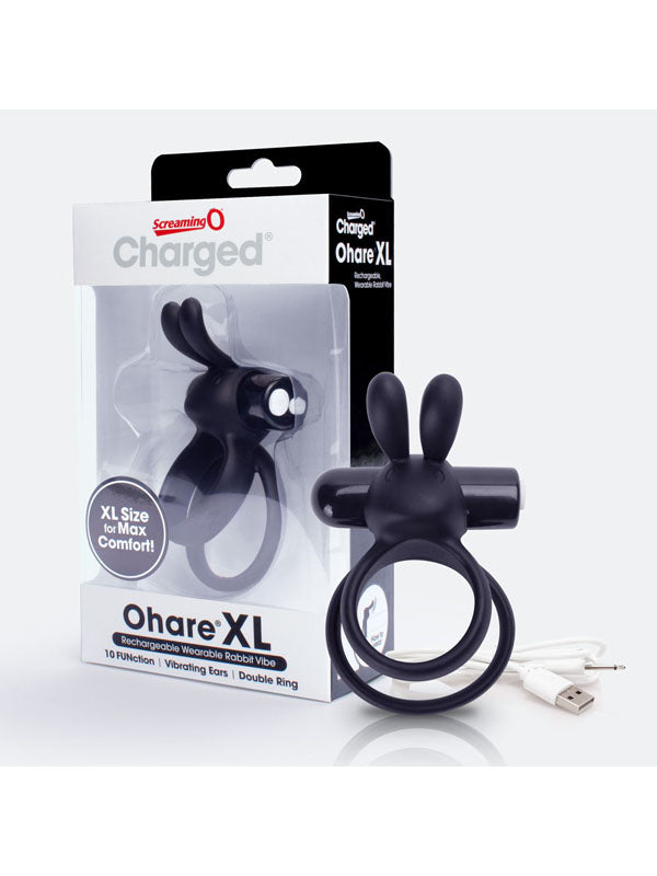 Charged Ohare XL Mini Vibe Black Single