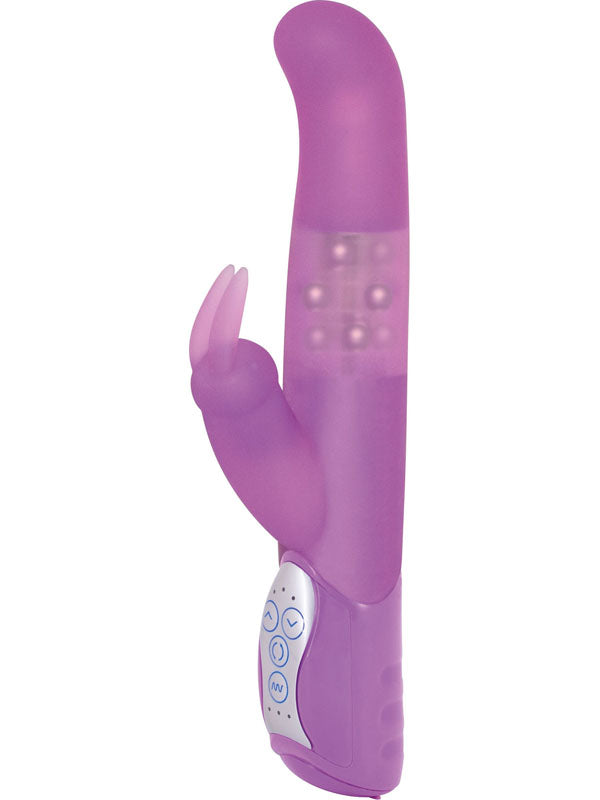 e.Rabbit G Spot Purple