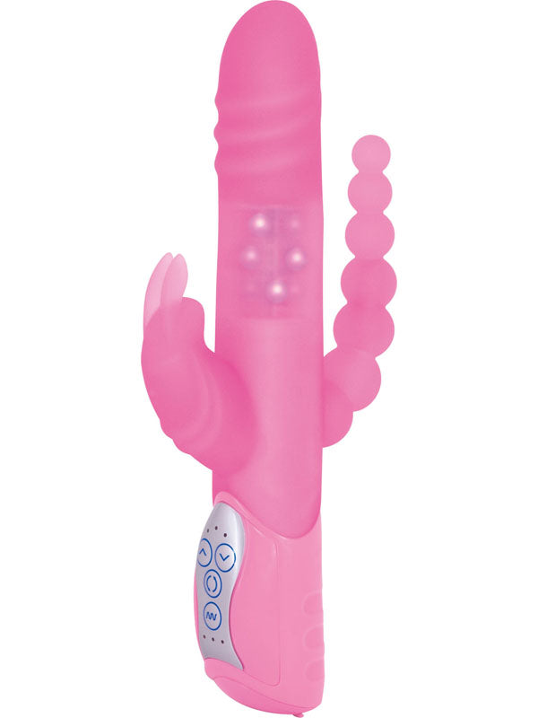 e.Rabbit Triple Play Pink