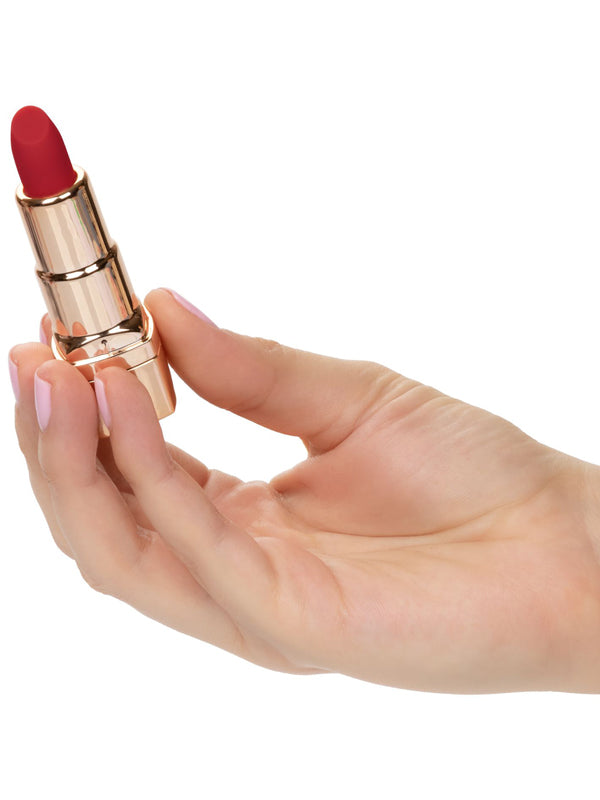 Hide and Play Rechargeable Lipstick Red