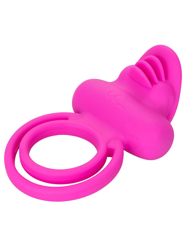 Rechargeable Dual Clit Flicker Enhancer