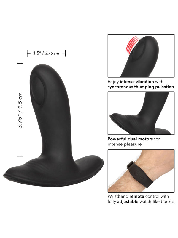 Eclipse Wristband Remote Pulsing Probe