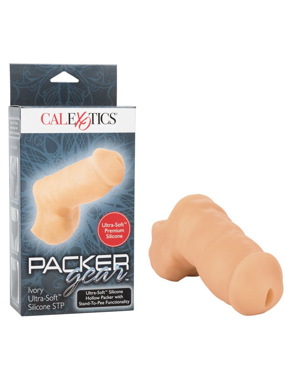Packer Gear Ultra-Soft Silicone STP Ivory