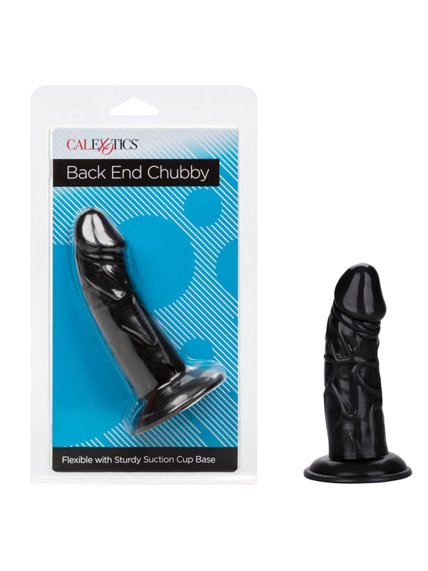 Back End Chubby Black