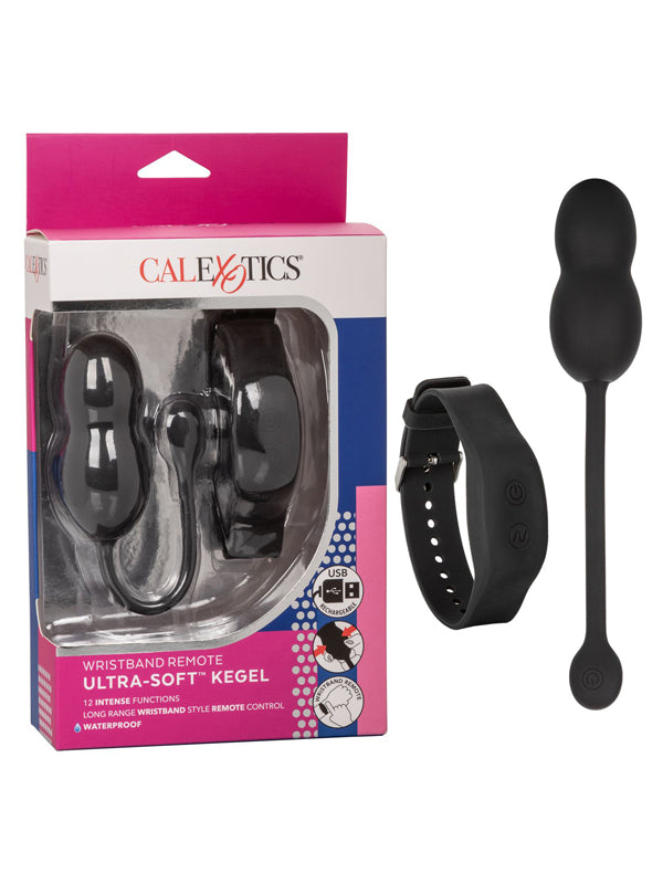Wristband Remote Ultra-Soft Kegel
