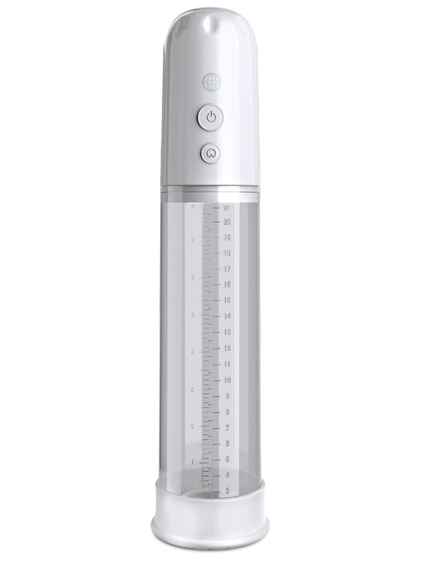 Classix Auto-Vac Power Pump White