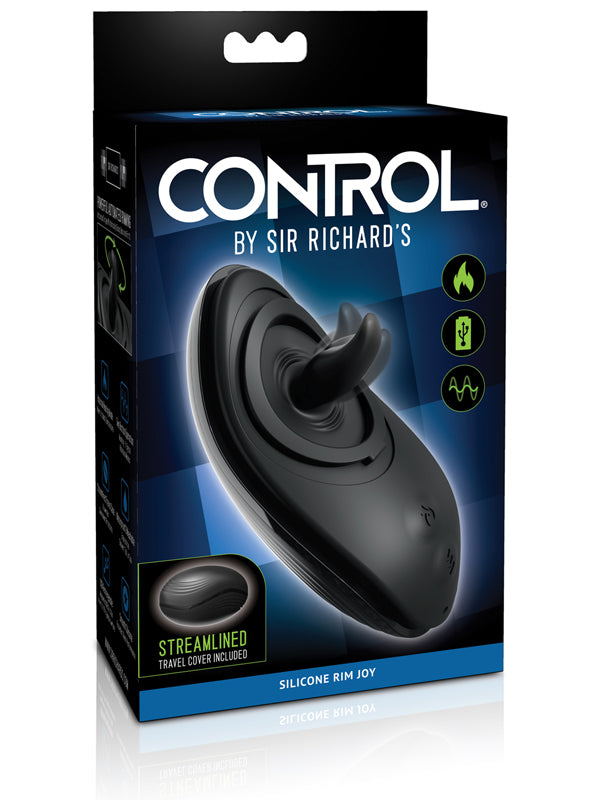 Sir Richards Control Silicone Rim Joy