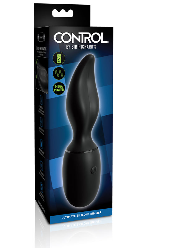 Sir Richards Control Ultimate Silicone Rimmer