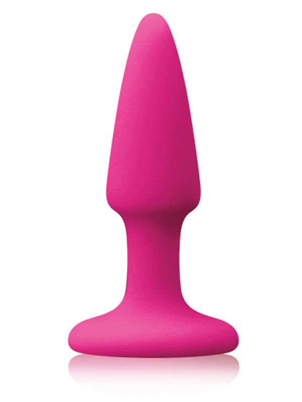 Colors Pleasures Mini Plug Pink