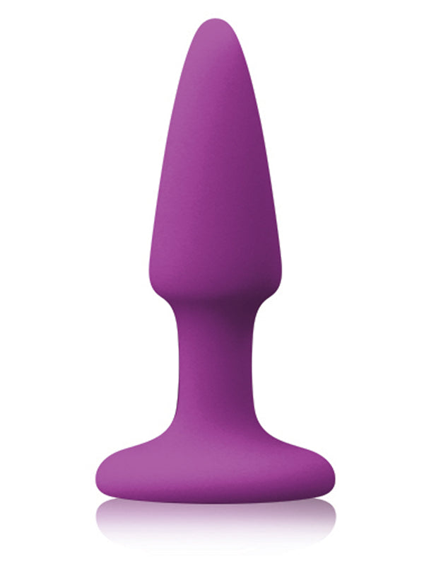 Colors Pleasures Mini Plug Purple