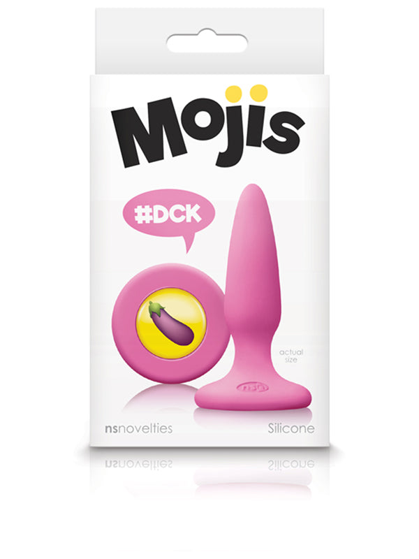 Mojis DCK Pink