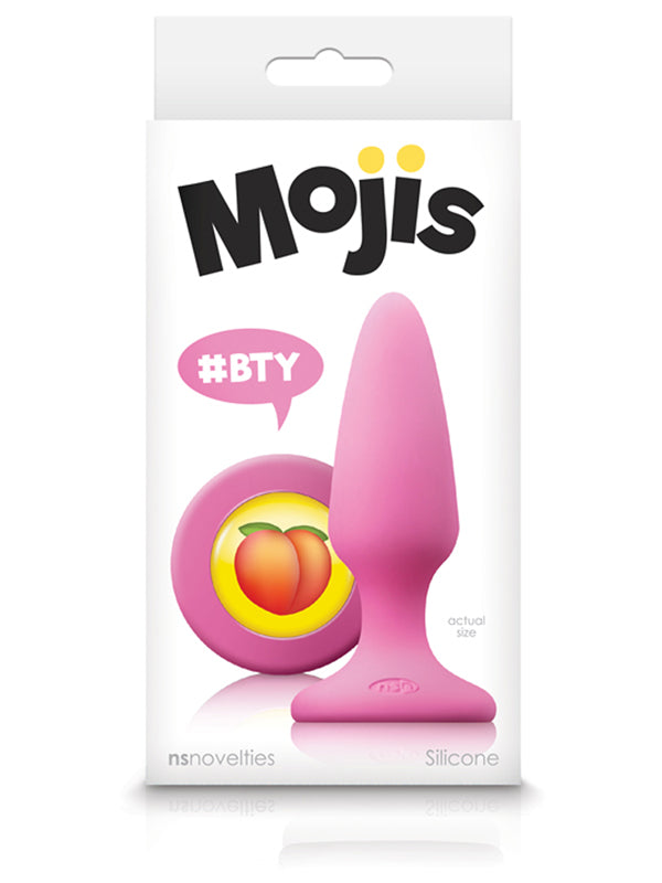 Mojis BTY Medium Pink