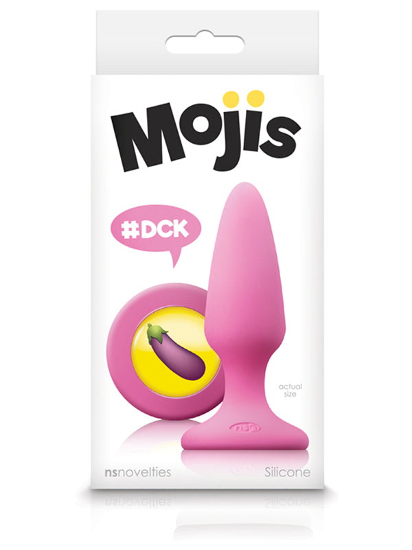 Mojis DCK Medium Pink