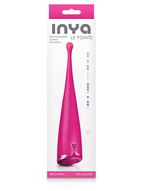 Inya Le Pointe Pink