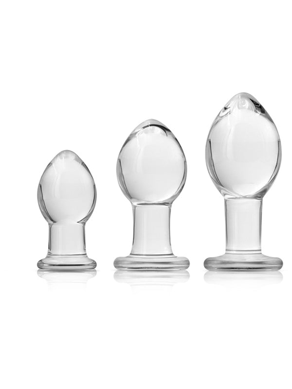 Crystal Trainer Kit Clear