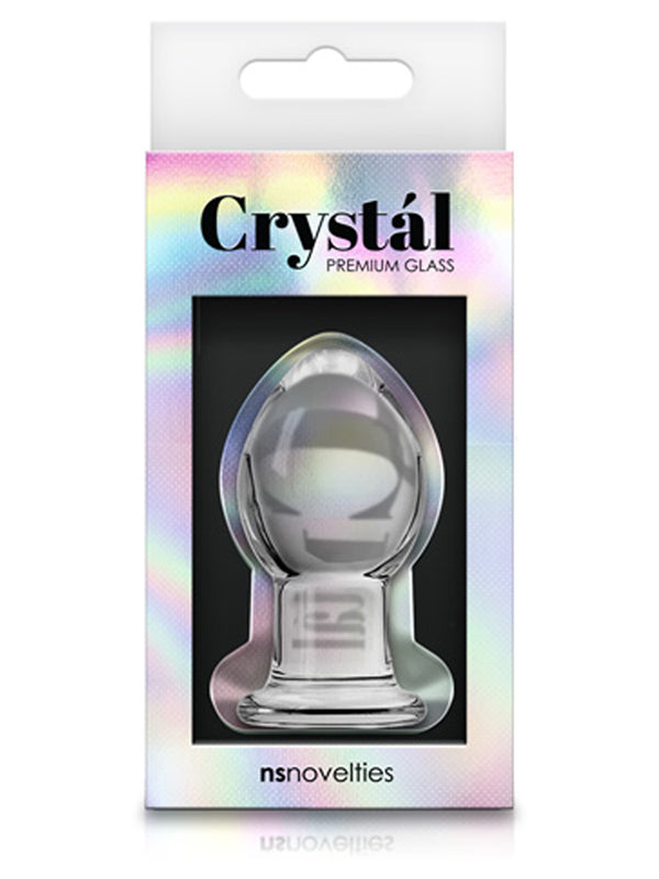Crystal Small Clear