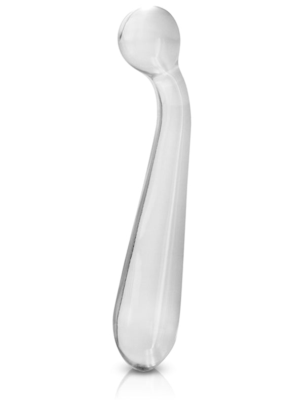 Crystal G Spot Wand -Clear