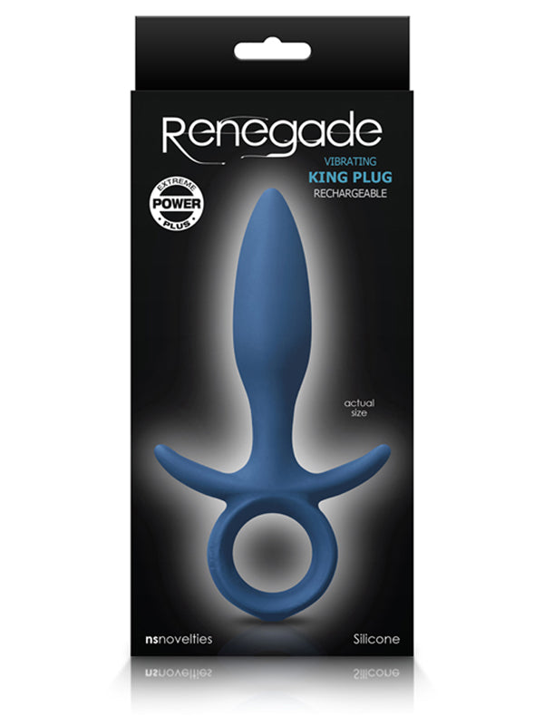 Renegade King Small Blue