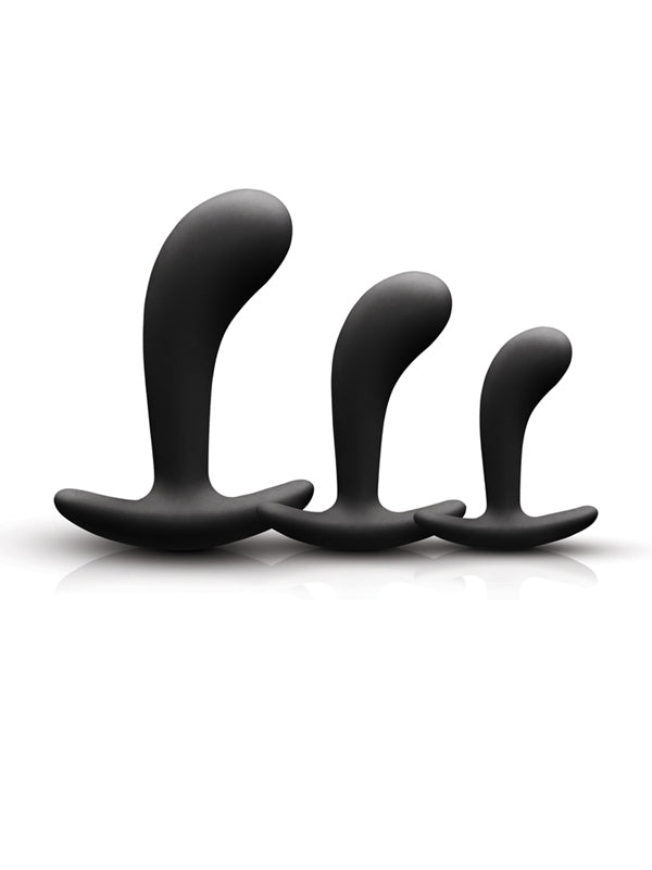Renegade P Spot Kit Black
