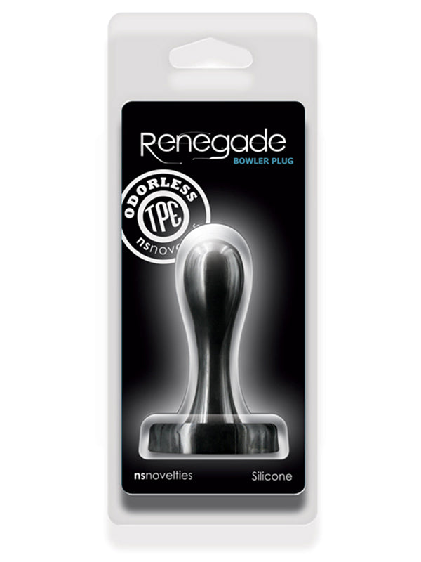 Renagade Bowler Plug SM Black