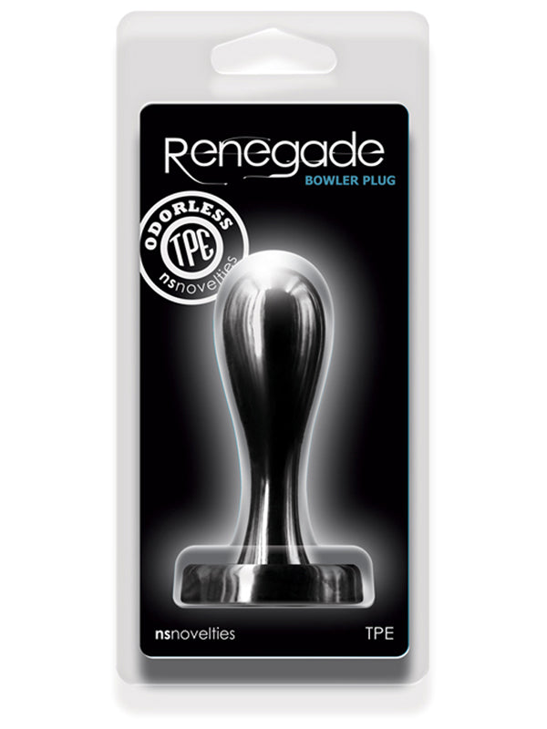 Renagade Bowler Plug MD Black