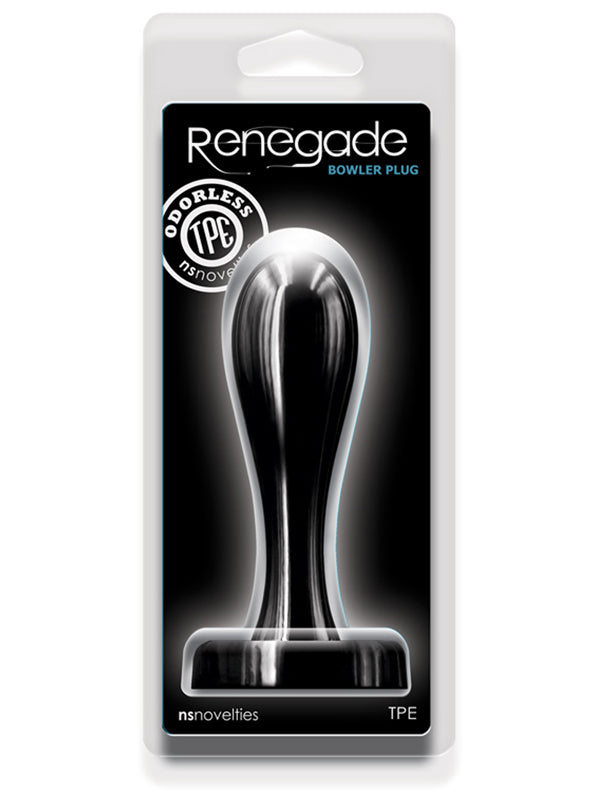 Renagade Bowler Plug LG Black