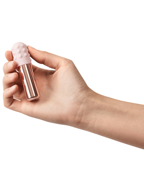 Le Wand Chrome Bullet Rose Gold