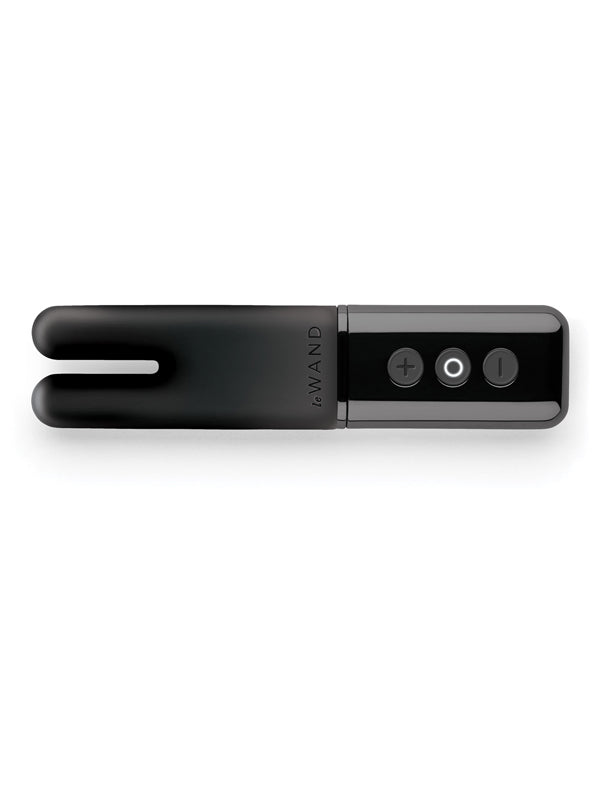 Le Wand Chrome Deux Black