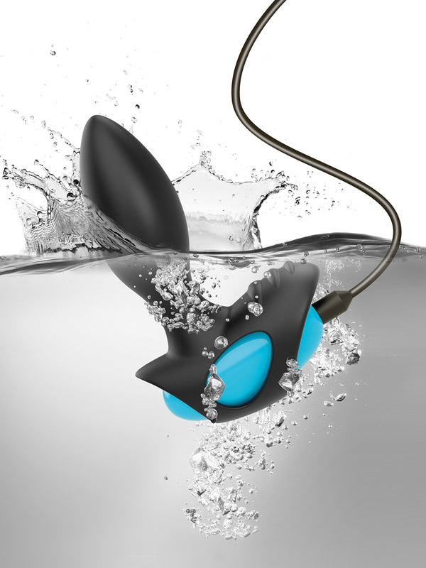 Men-X Varex Black and Blue