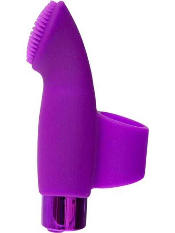 Powerbullet Rechargeable Naughty Nubbies Purple