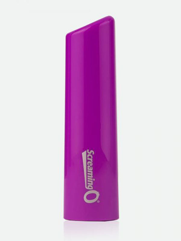 Positive Angle Purple Single
