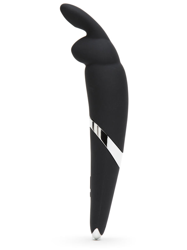 Happy Rabbit Wand Vibrator Black