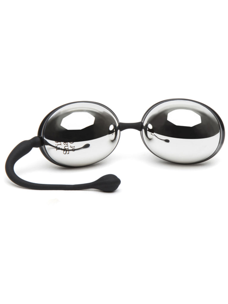 INNER GODDESS SILVER JIGGLE BALLS