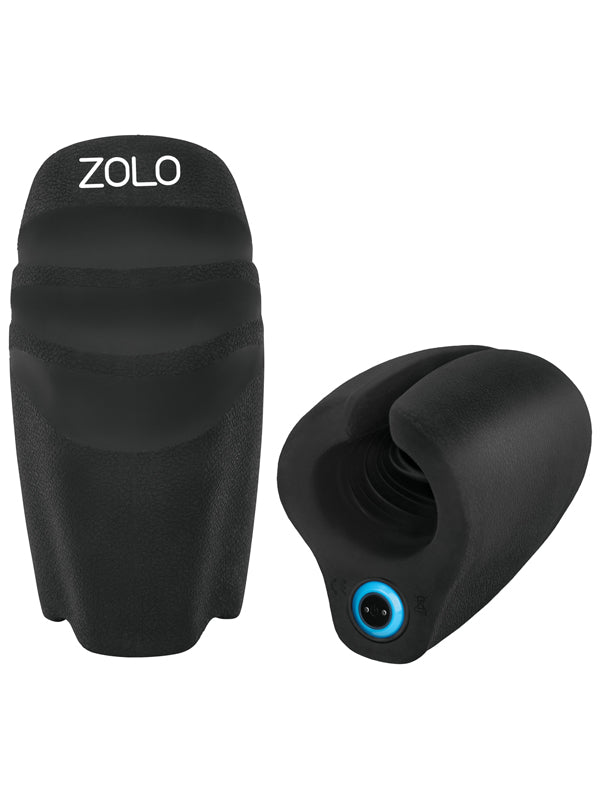 ZOLO Vibrating Cockpit Xl Stroker