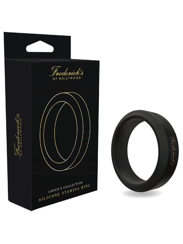 Fredericks Of Hollywood Silicone Non-Vibrating  C-Ring