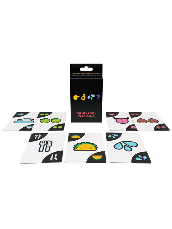 DTF Card Game (EN/ES/DE/FR)