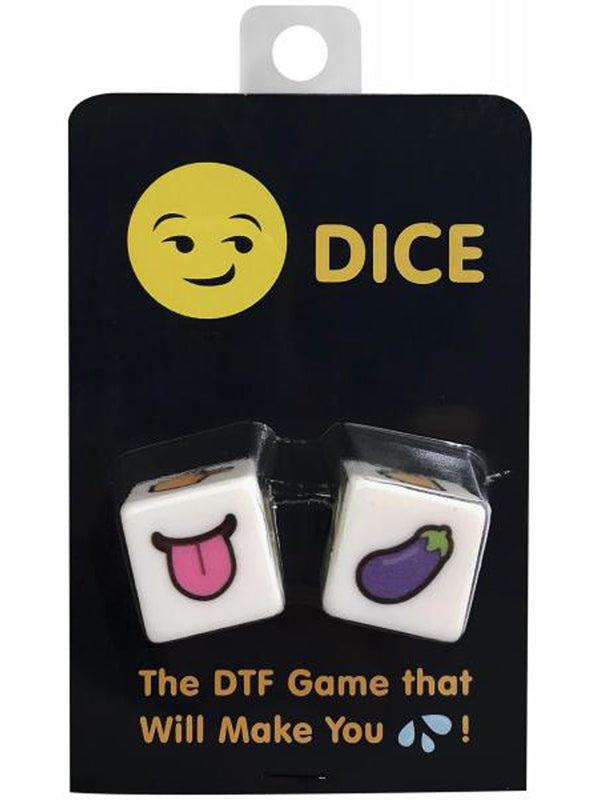 DTF Dice Game  (EN/ES/DE/FR)