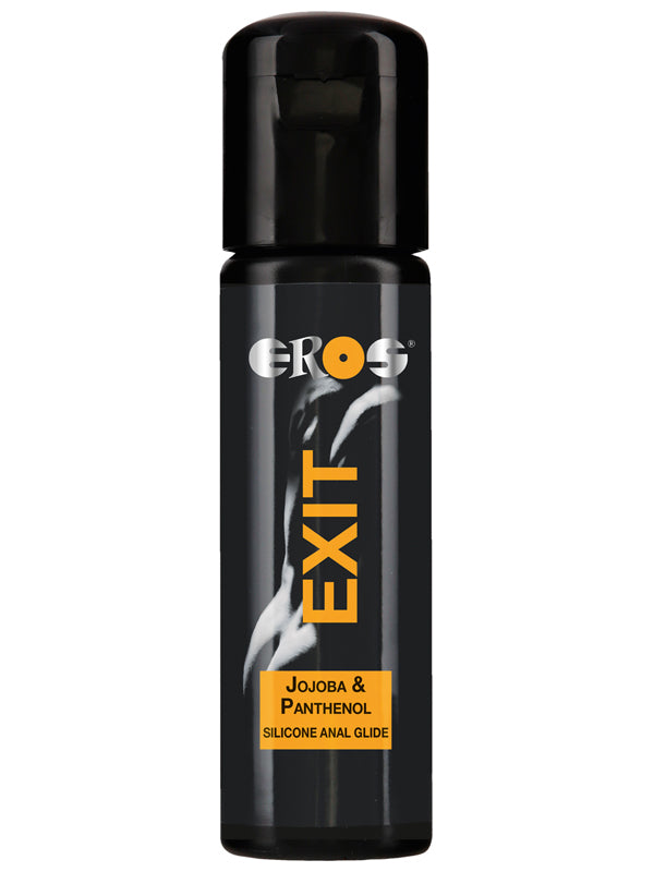 EROS EXIT Silicone Anal Glide Jojoba and Panthenol 100 ml