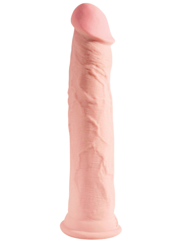 King Cock Plus 11 in Triple Density Cock