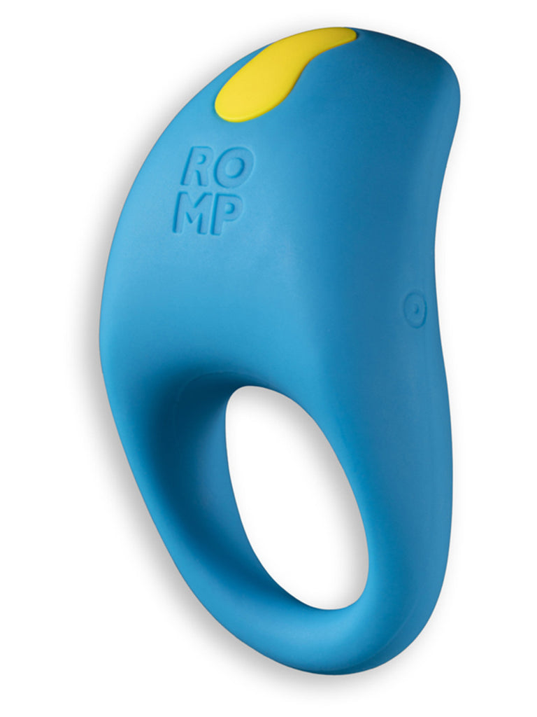 ROMP JUKE VIBRATING COCK RING