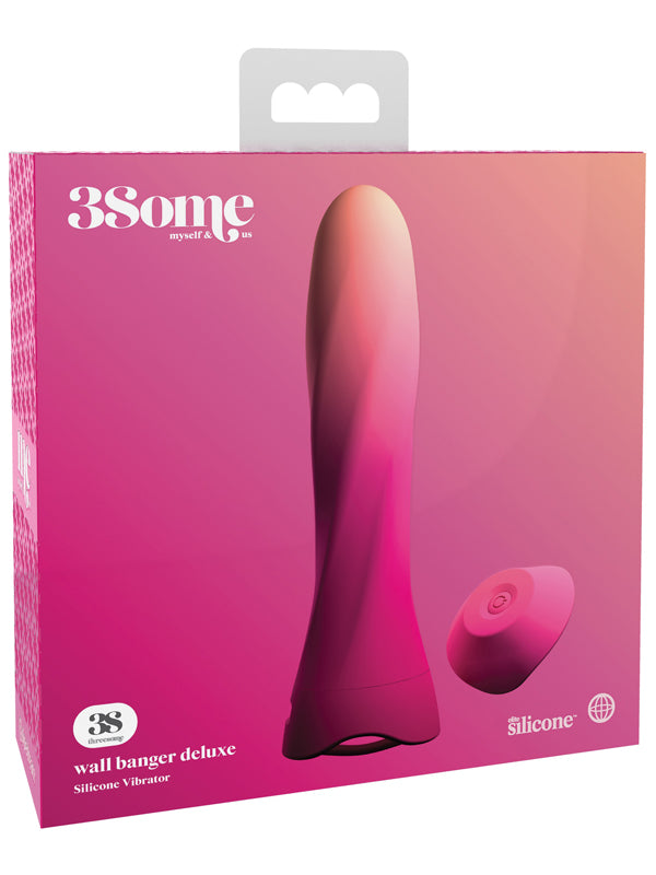 3Some Wall banger Deluxe