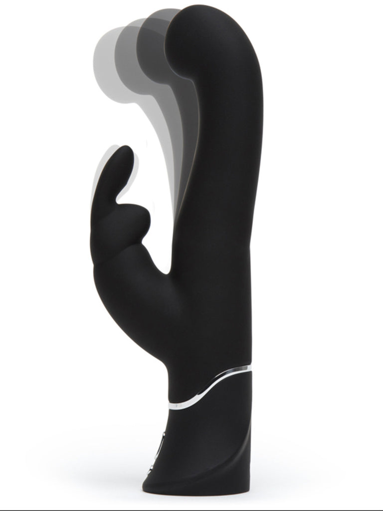 HAPPY RABBIT G-SPOT STROKER RABBIT VIBRATOR