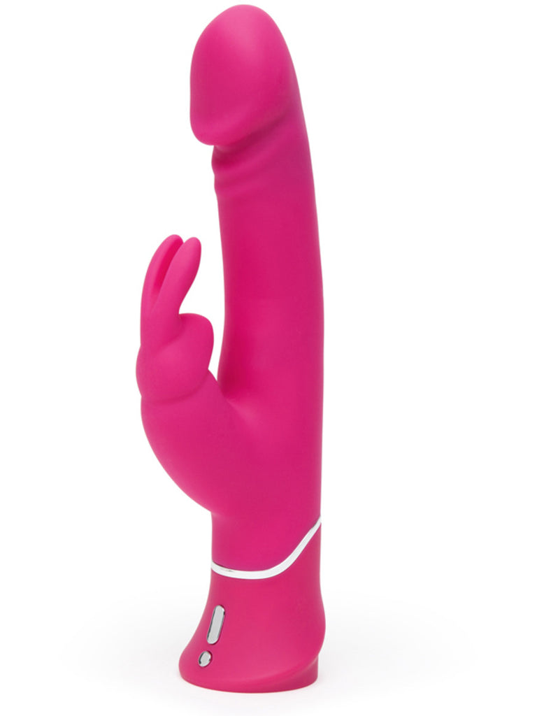 HAPPY RABBIT REALISTIC DUAL DENSITY RABBIT VIBRATOR