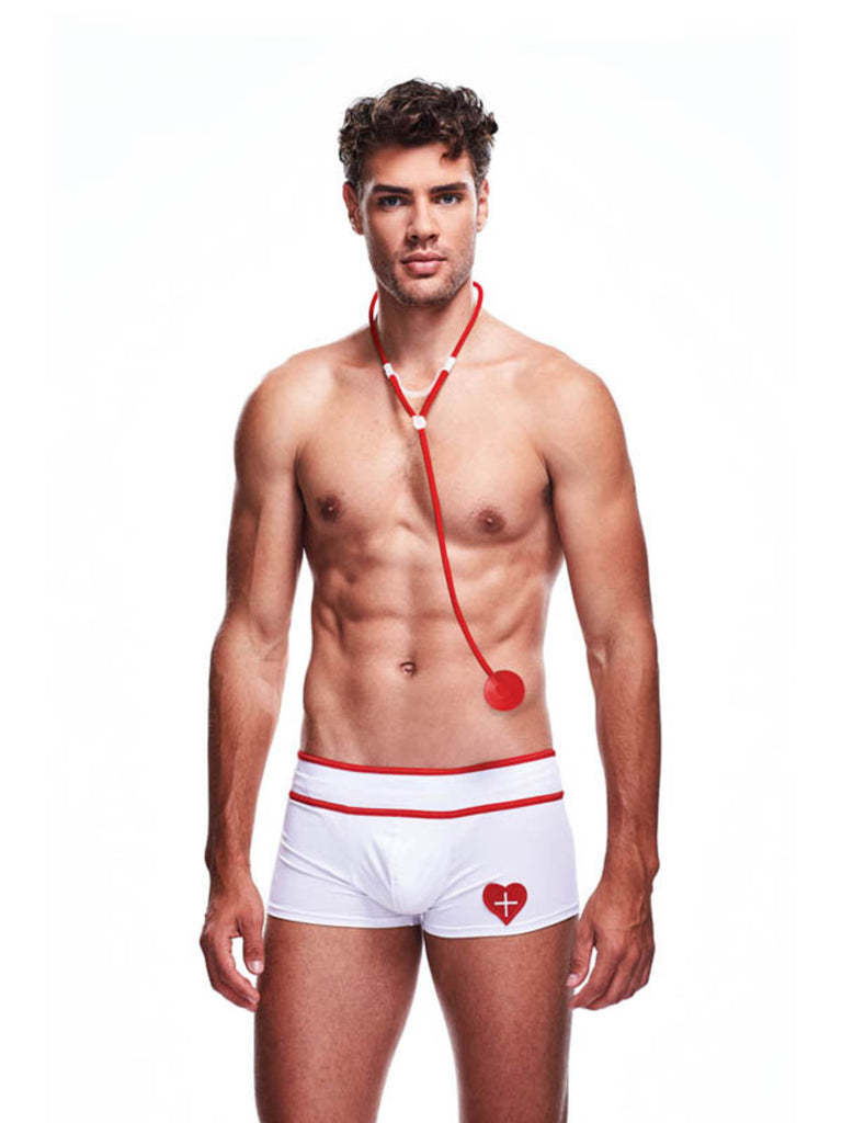ENVY 2 PIECE DOCTOR LOVE SET