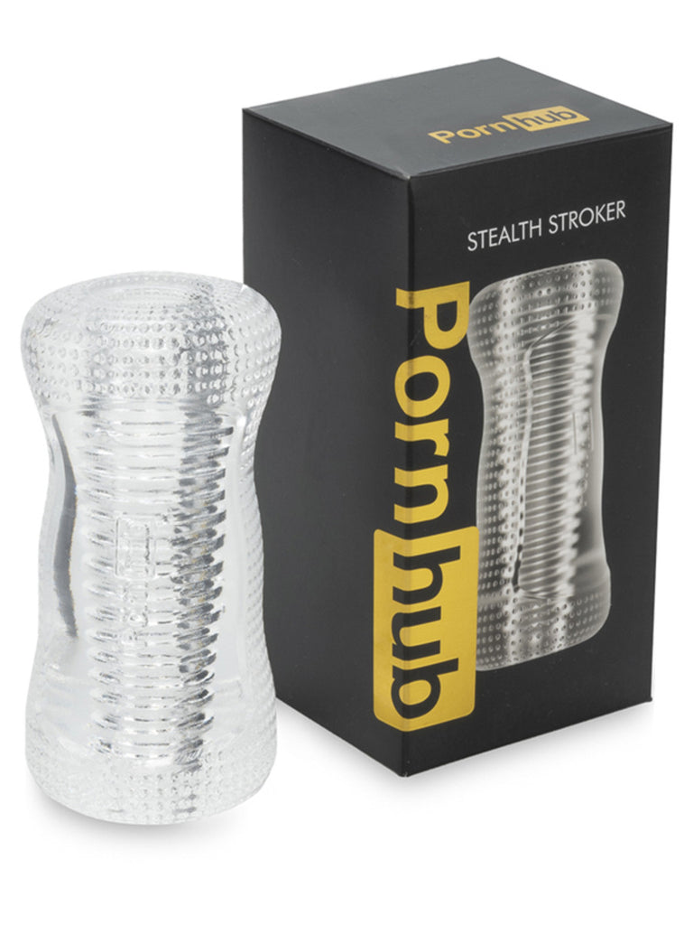 PORNHUB TOYS NEXT GEN STEALTH STROKER